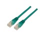 AISENS A133-0194 cable de red 1 m Cat5e U/UTP (UTP) Verde